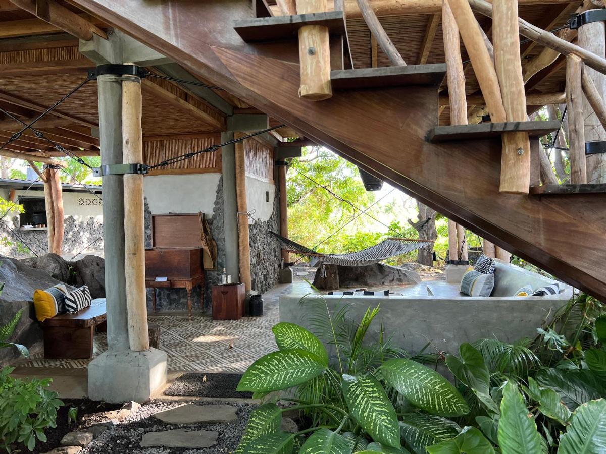 Isleta El Espino Hotel Isletas de Granada Kültér fotó