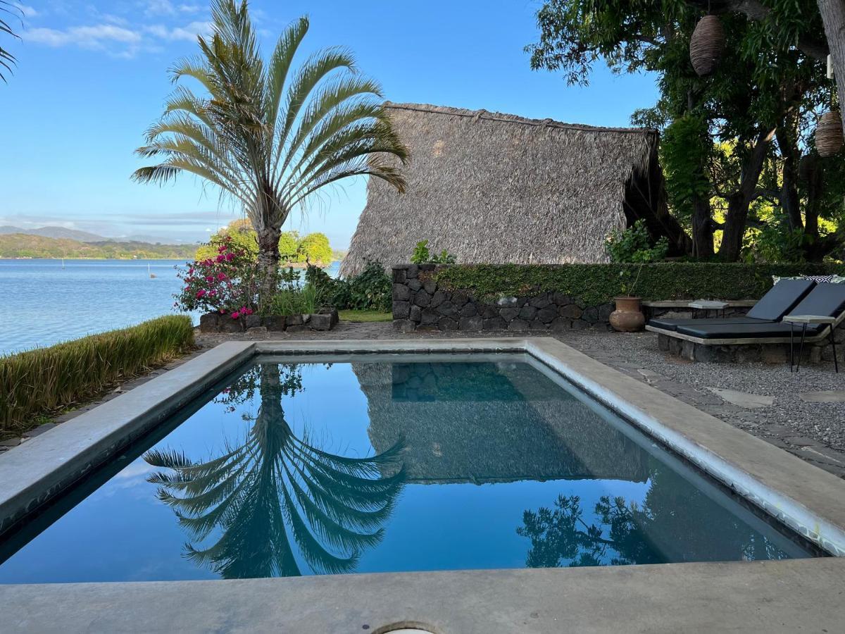 Isleta El Espino Hotel Isletas de Granada Kültér fotó