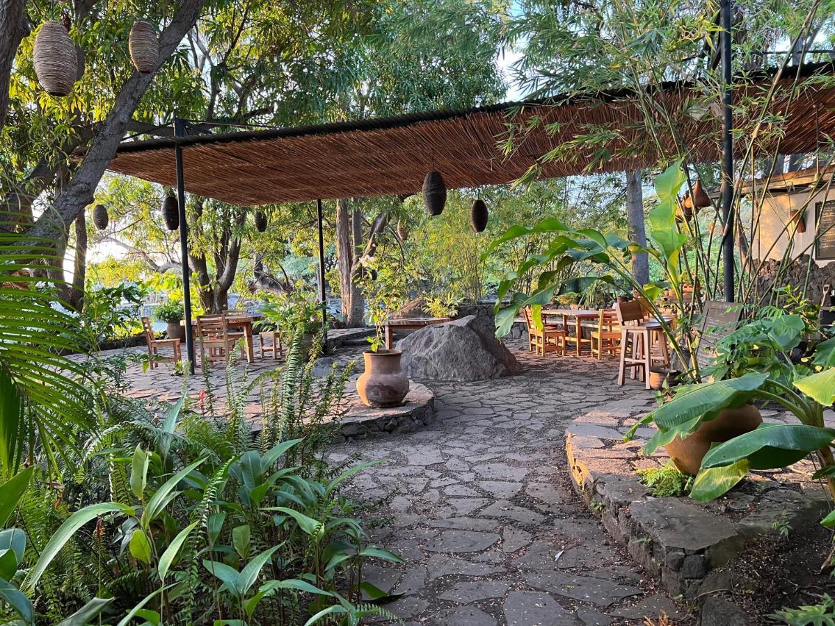 Isleta El Espino Hotel Isletas de Granada Kültér fotó
