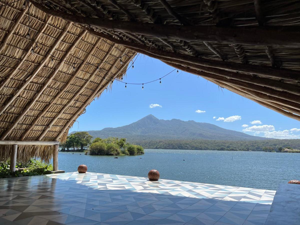 Isleta El Espino Hotel Isletas de Granada Kültér fotó