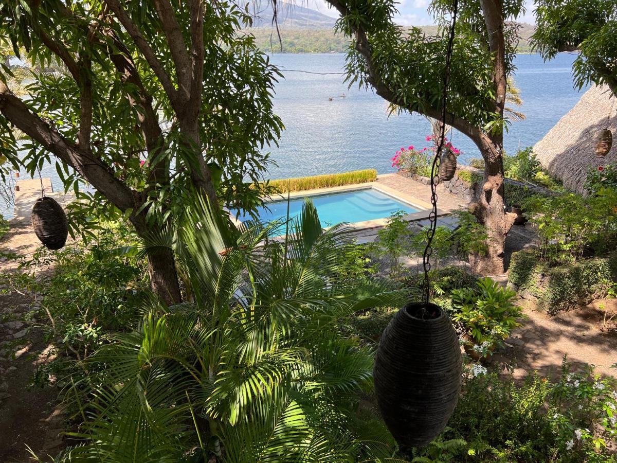 Isleta El Espino Hotel Isletas de Granada Kültér fotó