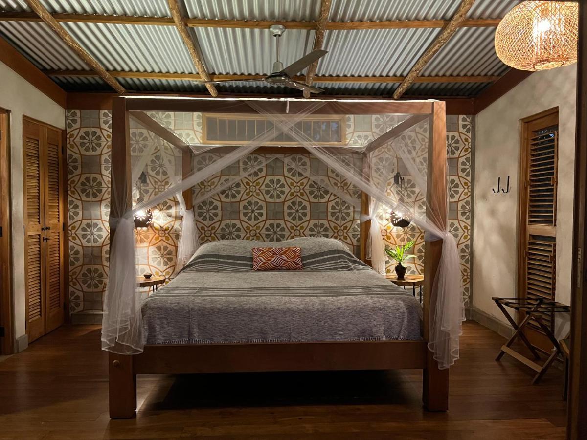 Isleta El Espino Hotel Isletas de Granada Kültér fotó