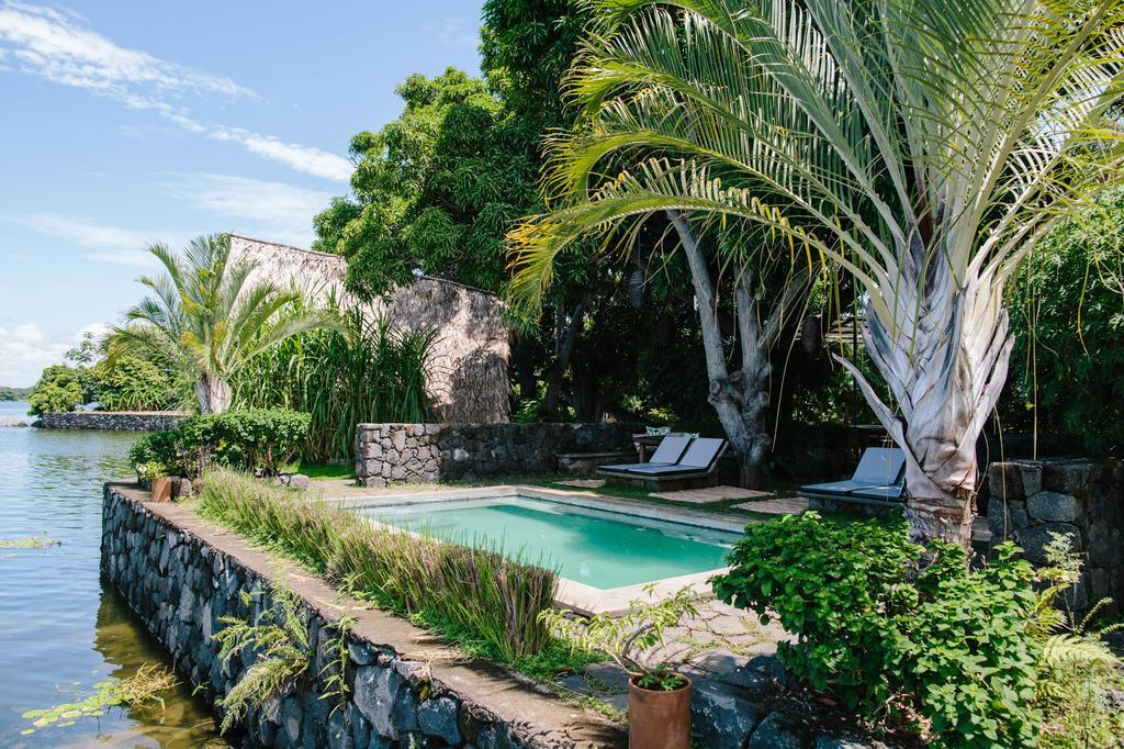 Isleta El Espino Hotel Isletas de Granada Kültér fotó