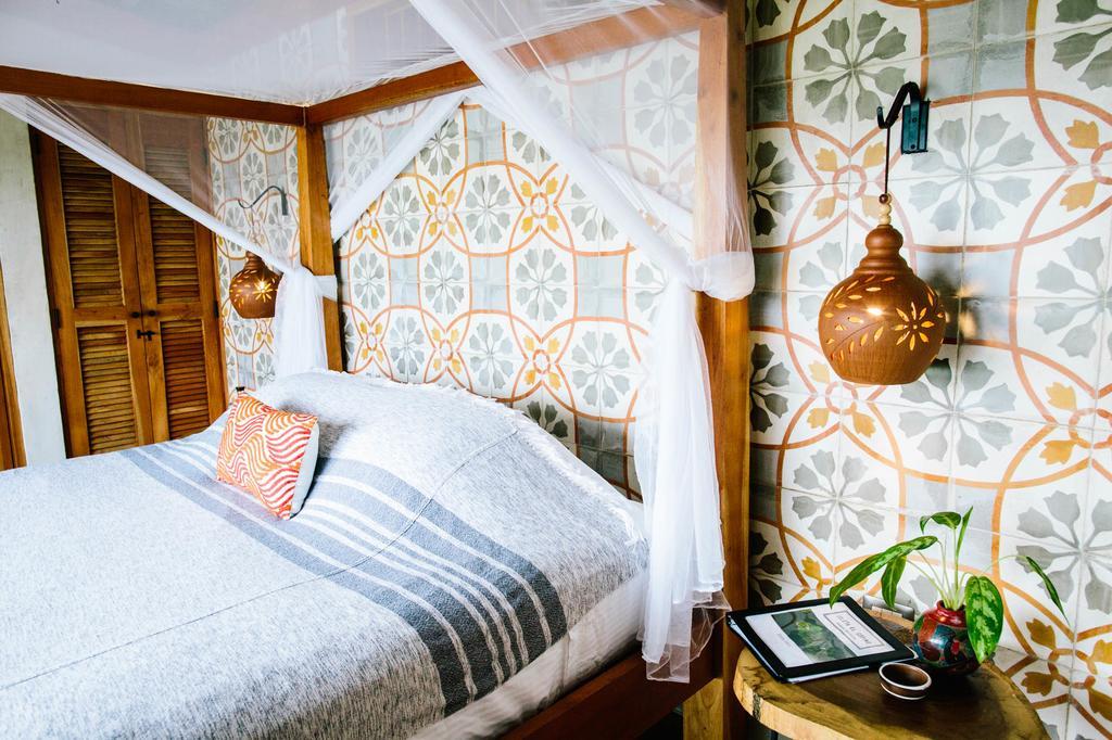 Isleta El Espino Hotel Isletas de Granada Kültér fotó