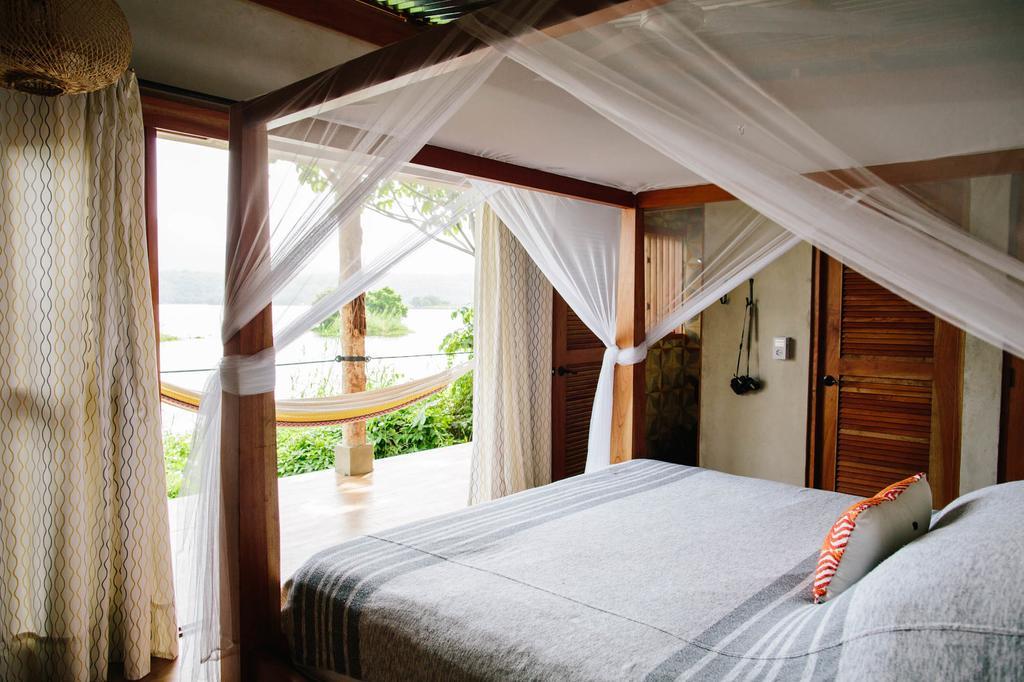 Isleta El Espino Hotel Isletas de Granada Kültér fotó