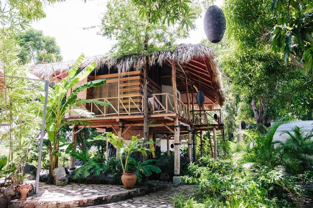 Isleta El Espino Hotel Isletas de Granada Kültér fotó